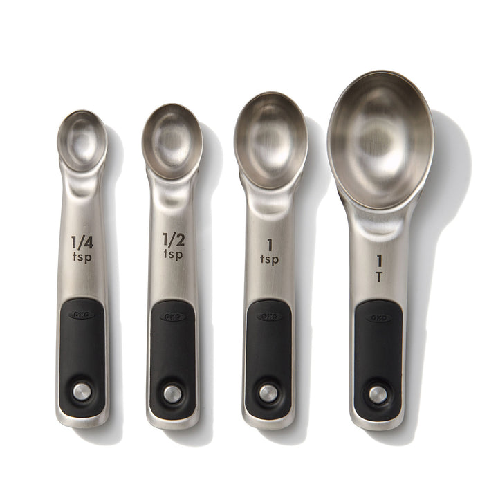 Oxo Stainless Steel Measuring Spoons