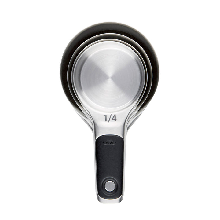 Oxo Stainless Steel Measuring Cups