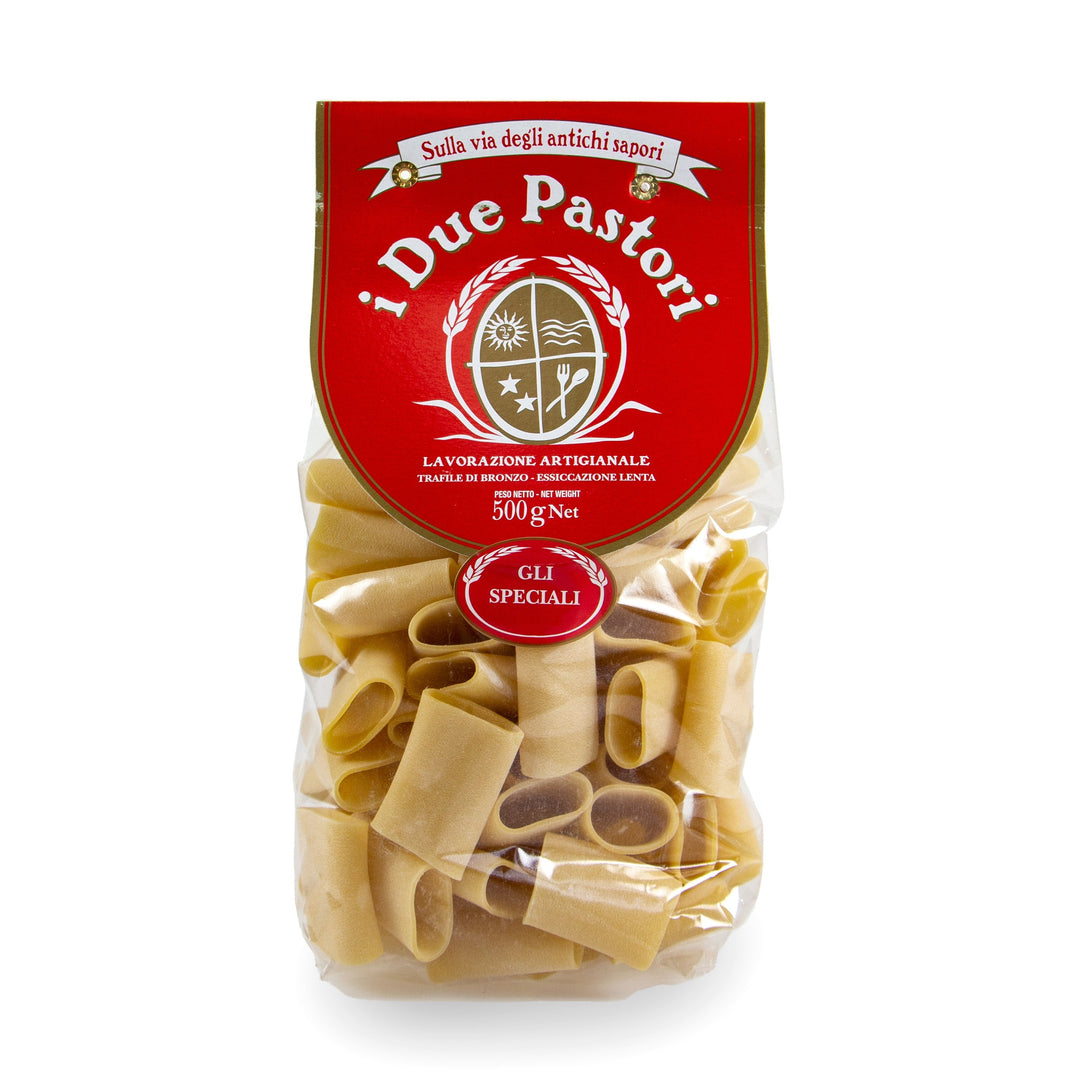 I Due Pastori Paccheri 500gm