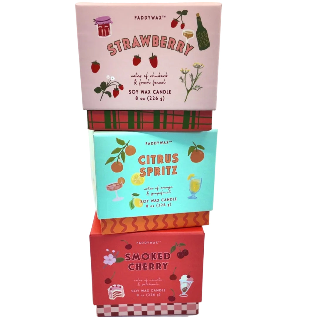 Citrus Spritz Bistro Candle