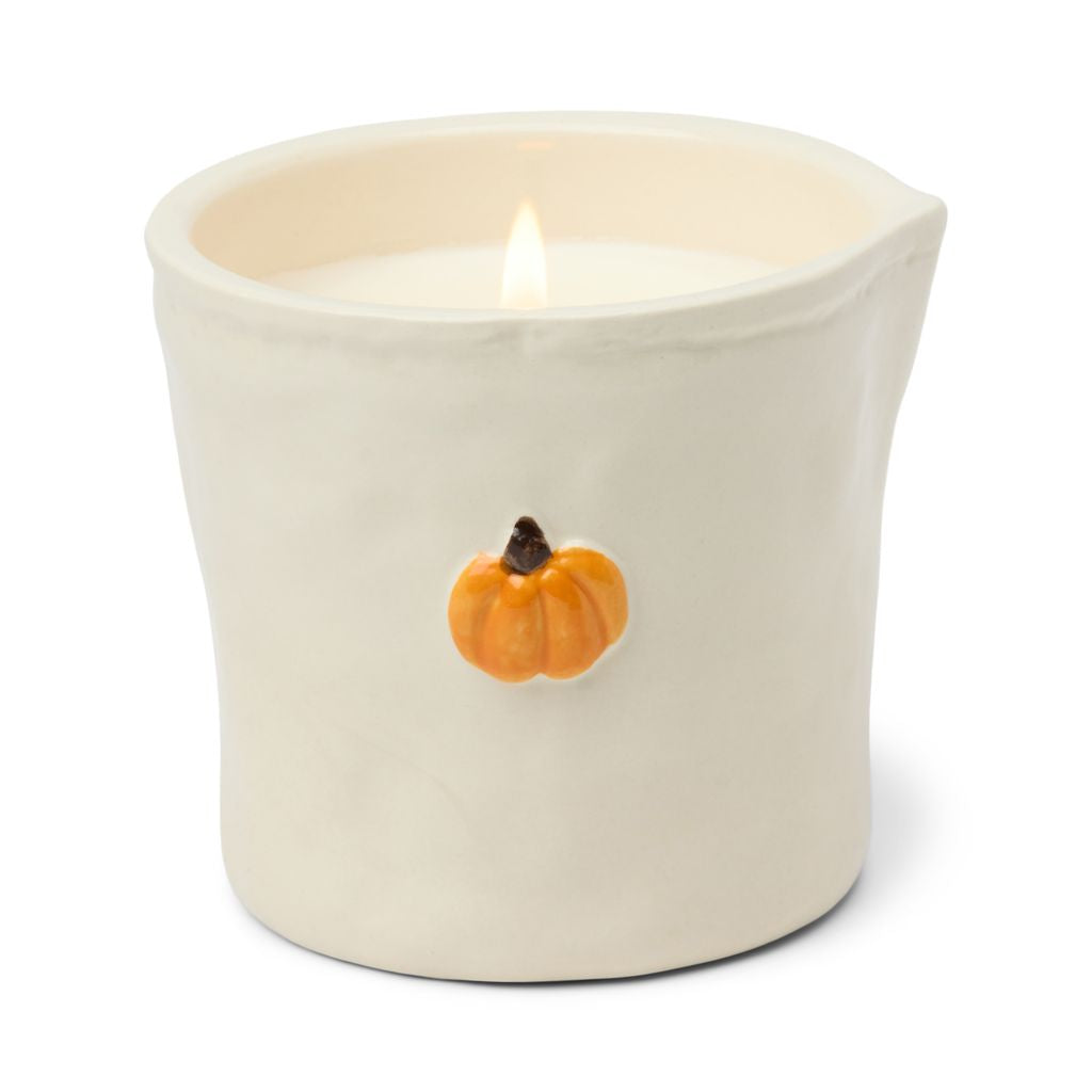 Pumpkin Spice Bistro Candle