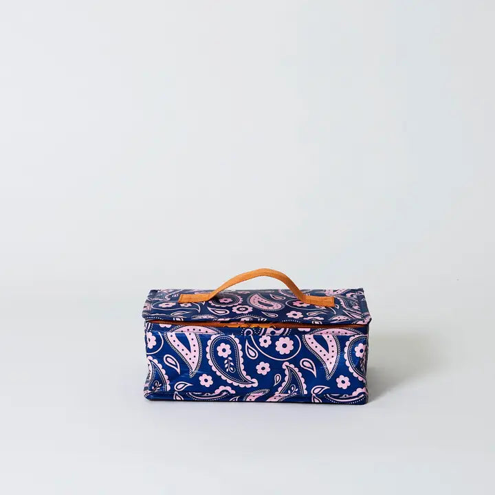 Takeaway Bag: Paisley