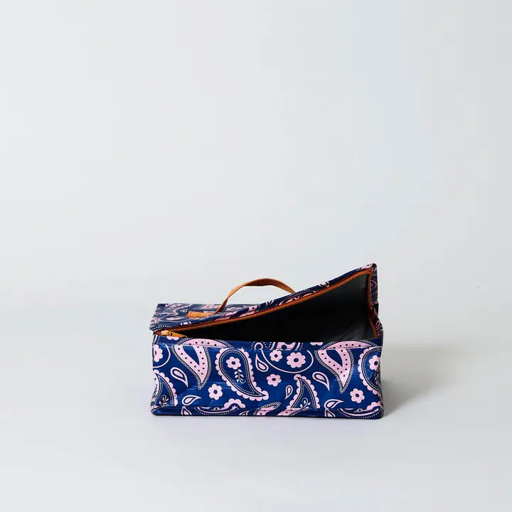 Takeaway Bag: Paisley