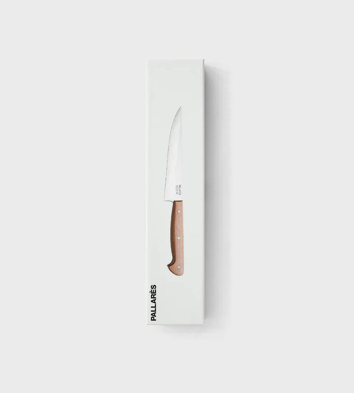 Aragon Carbon Steel 13cm Knife