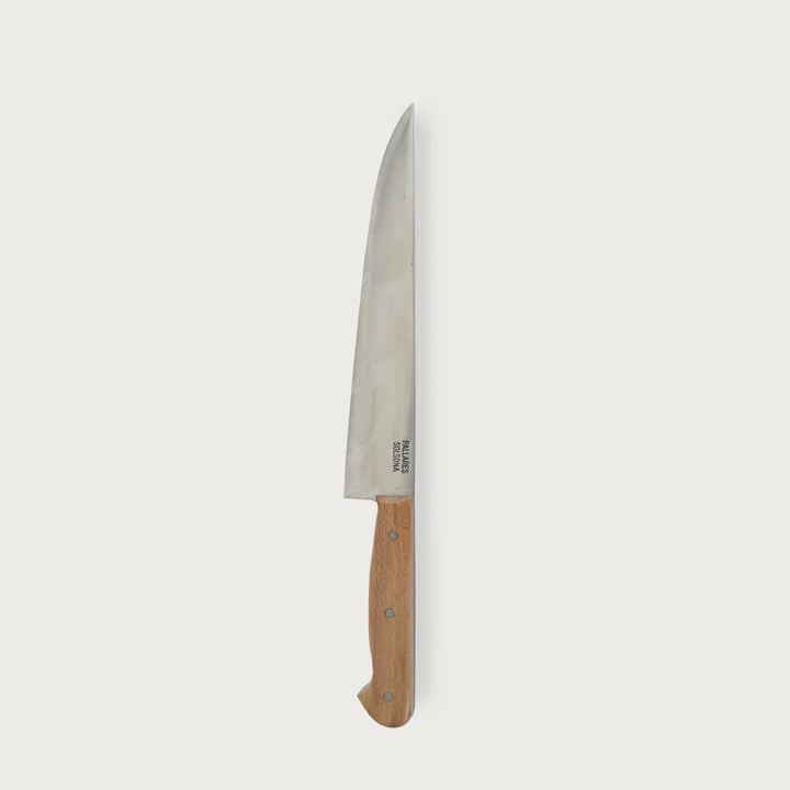 Aragon Carbon Steel 20cm Knife