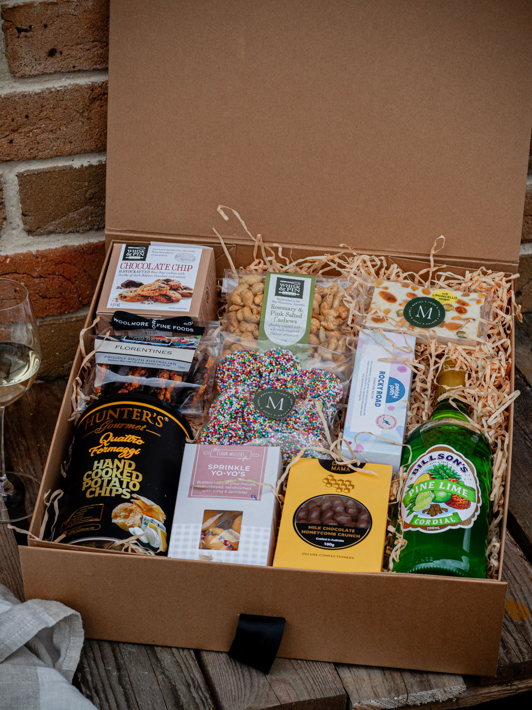 Martha's 'Pantry Favourites' Hamper *in-store pick up only*