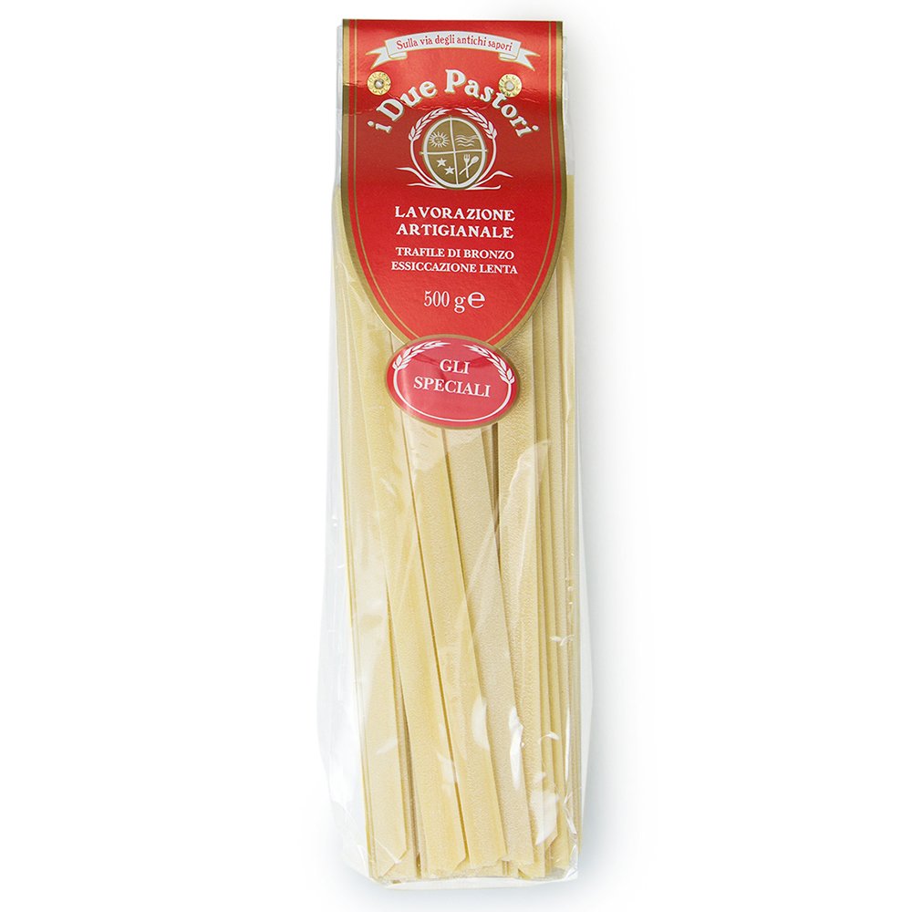 I Due Pastori Pappardelle 500gm