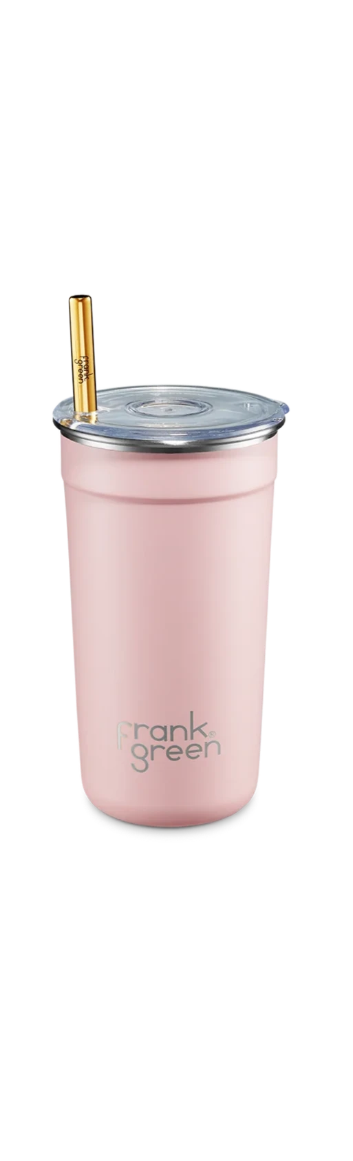 Frank Green Reusable Party Cups: Blushed