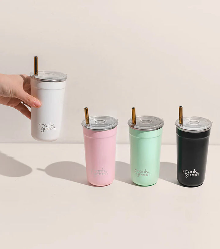 Frank Green Reusable Party Cups: Blushed