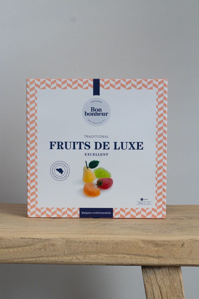 Fruit de Luxe Jellies 200gm