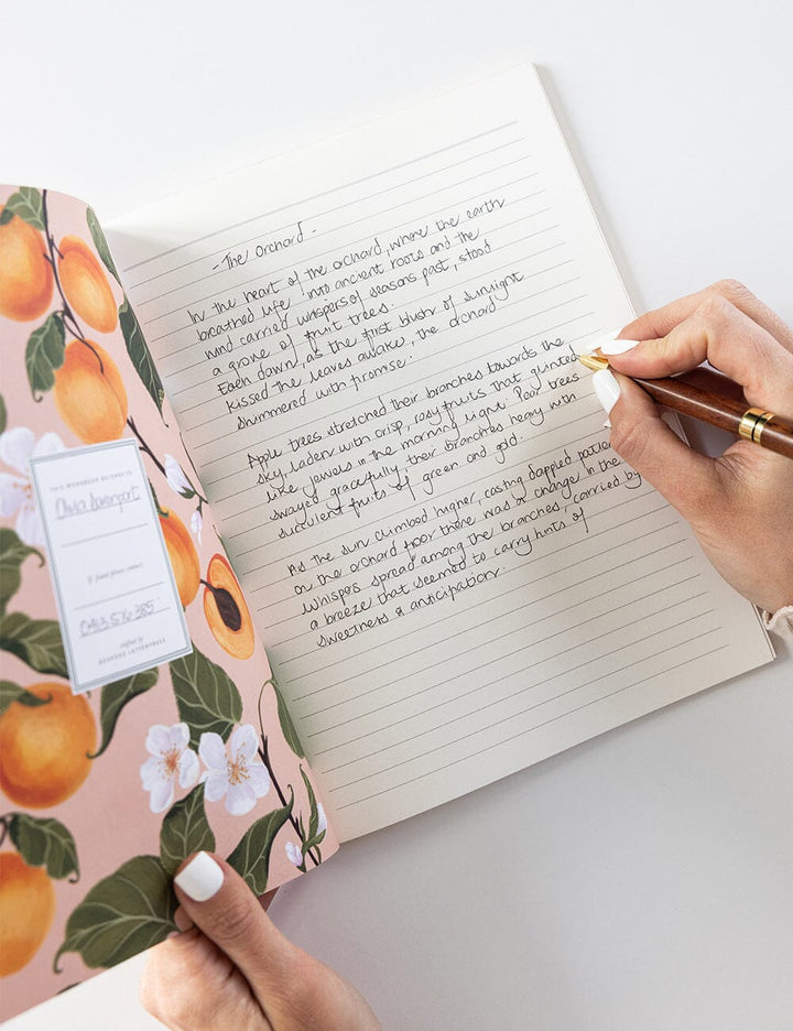 Bespoke Peaches Workbook