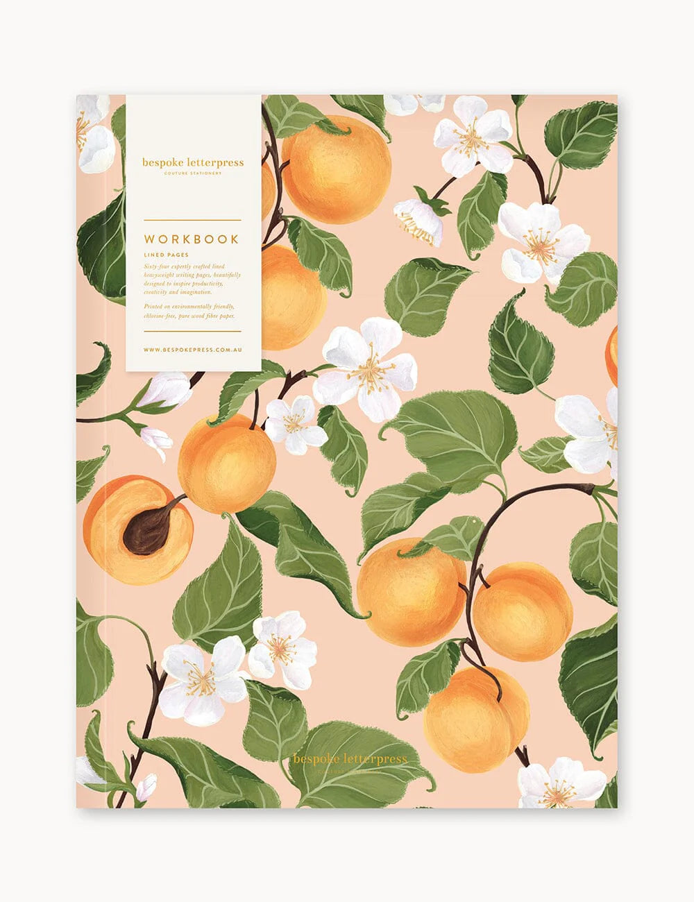Bespoke Peaches Workbook
