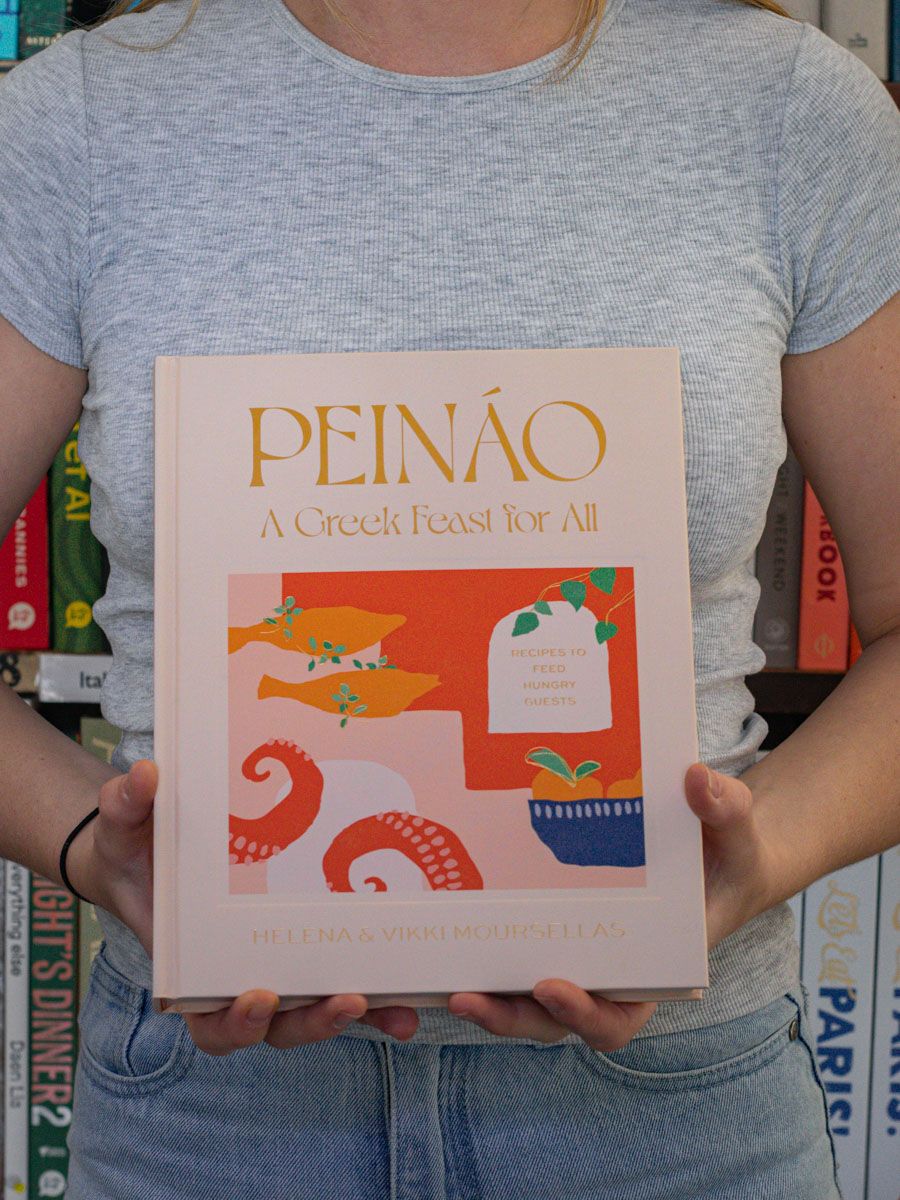 Peinao by Helena & Vikki Moursellas