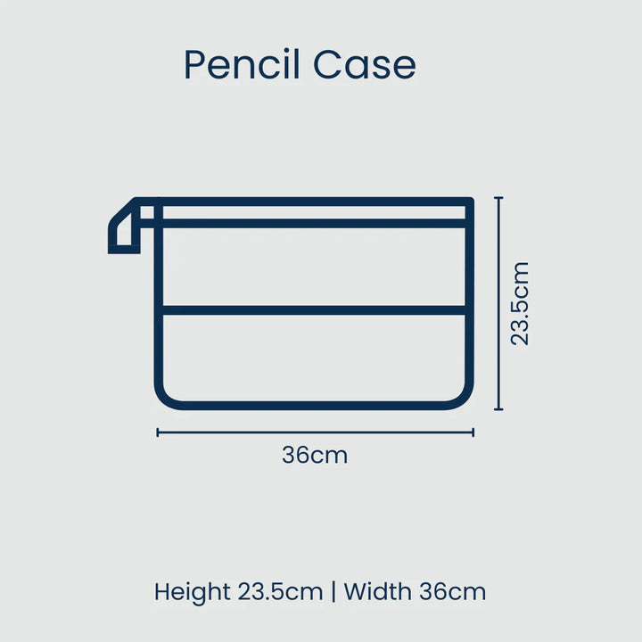 Pencil Case: Wild Child