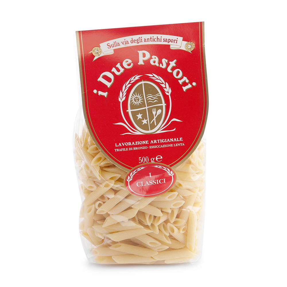 I Due Pastori Penne 500gm