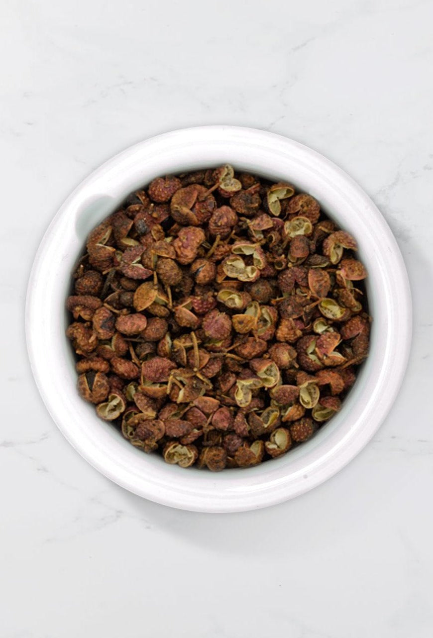 Herbies Sichuan Peppercorns 15gm