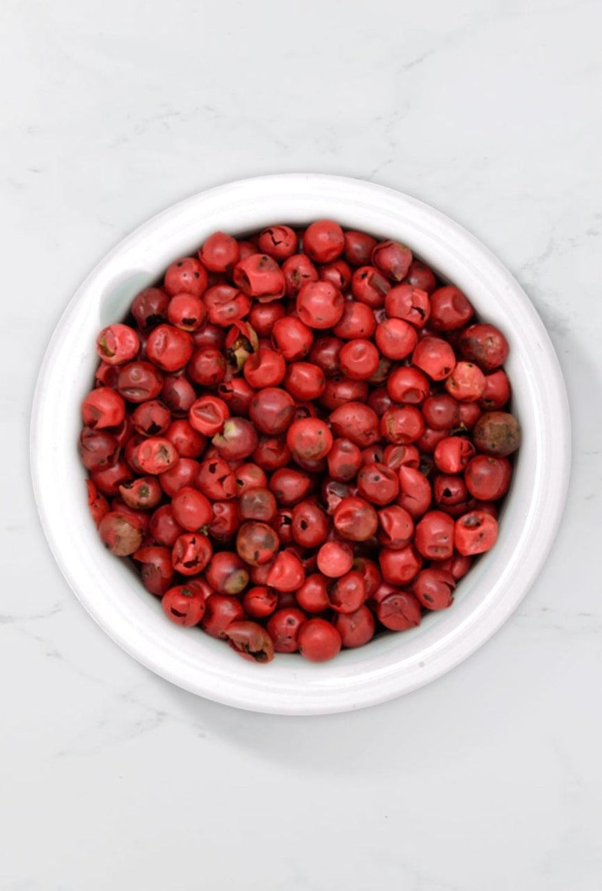 Herbies Pink Peppercorns 20gm