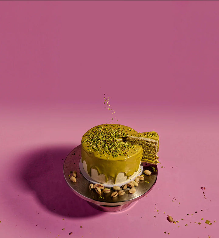 Pistachio Papi Crunchy Spread 230gm