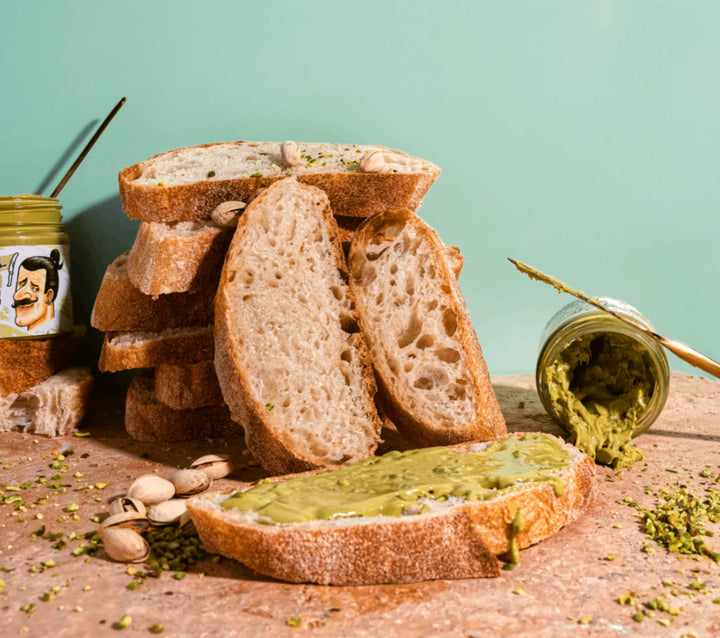 Pistachio Papi Crunchy Spread 230gm