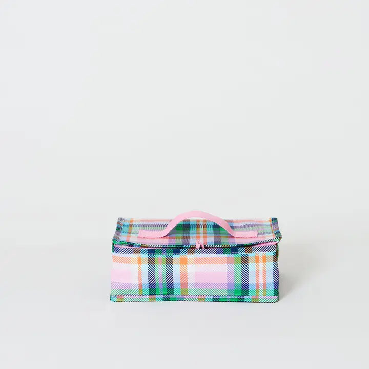 Takeaway Bag: Plaid