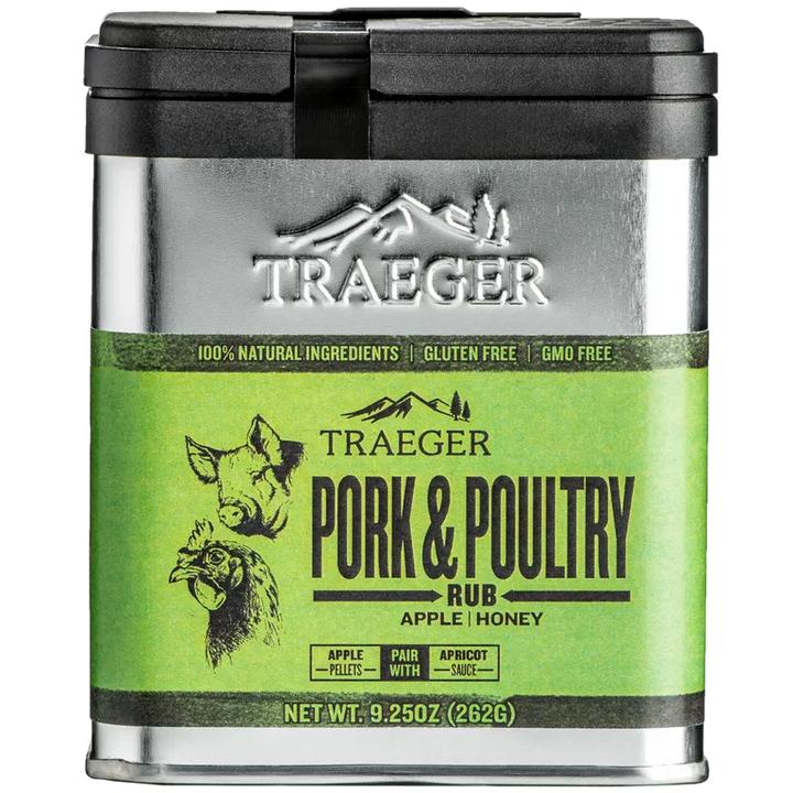 Traeger Pork & Poultry Rub