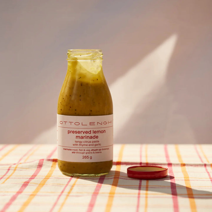Ottolenghi Preserved Lemon Marinade 260gm