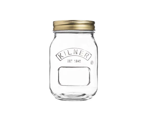 Kilner Preserve Jar 500ml 6pk