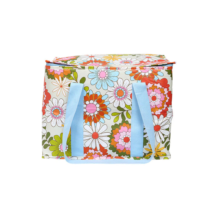 Picnic Cooler Bag: Marigold