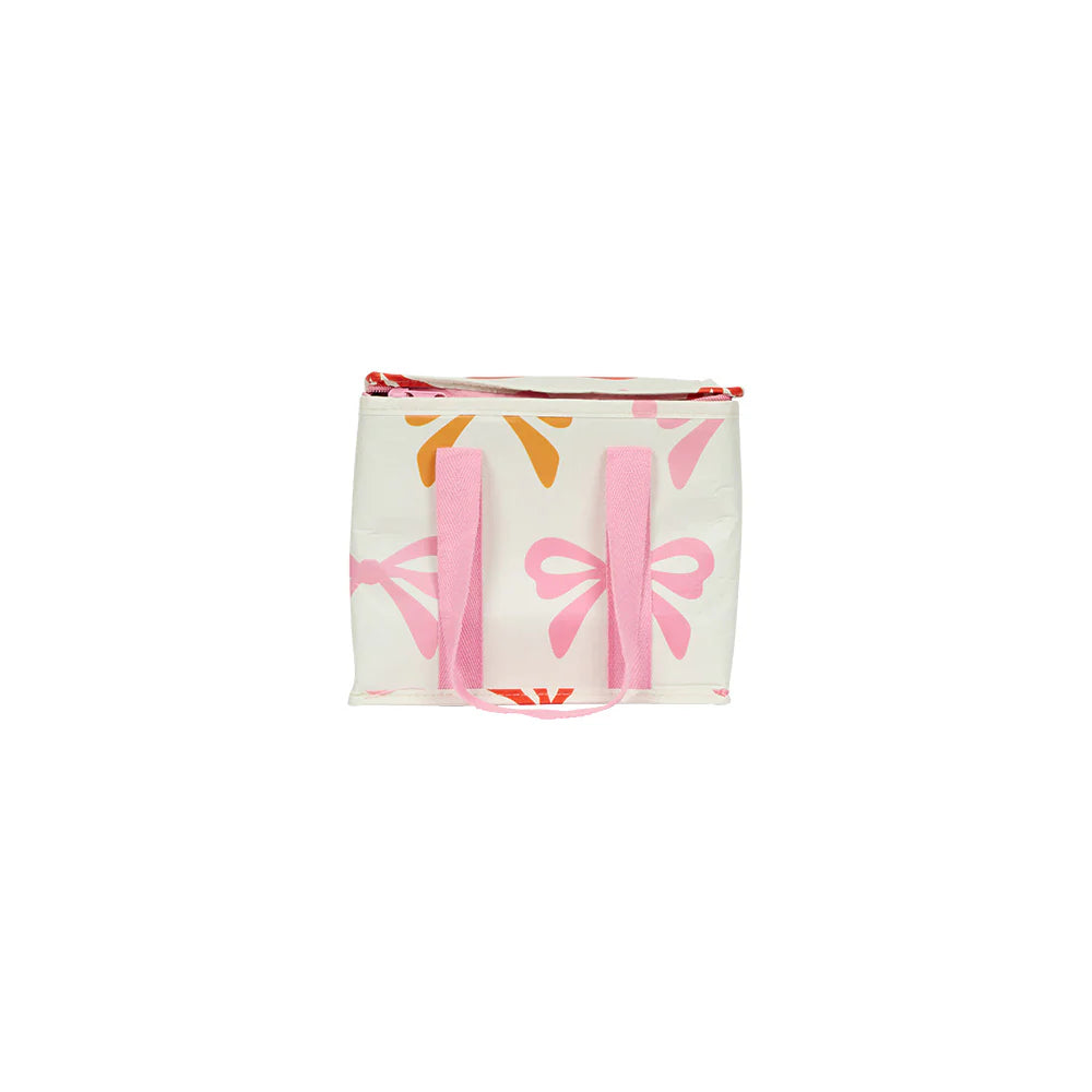 Mini Insulated Tote: Bows