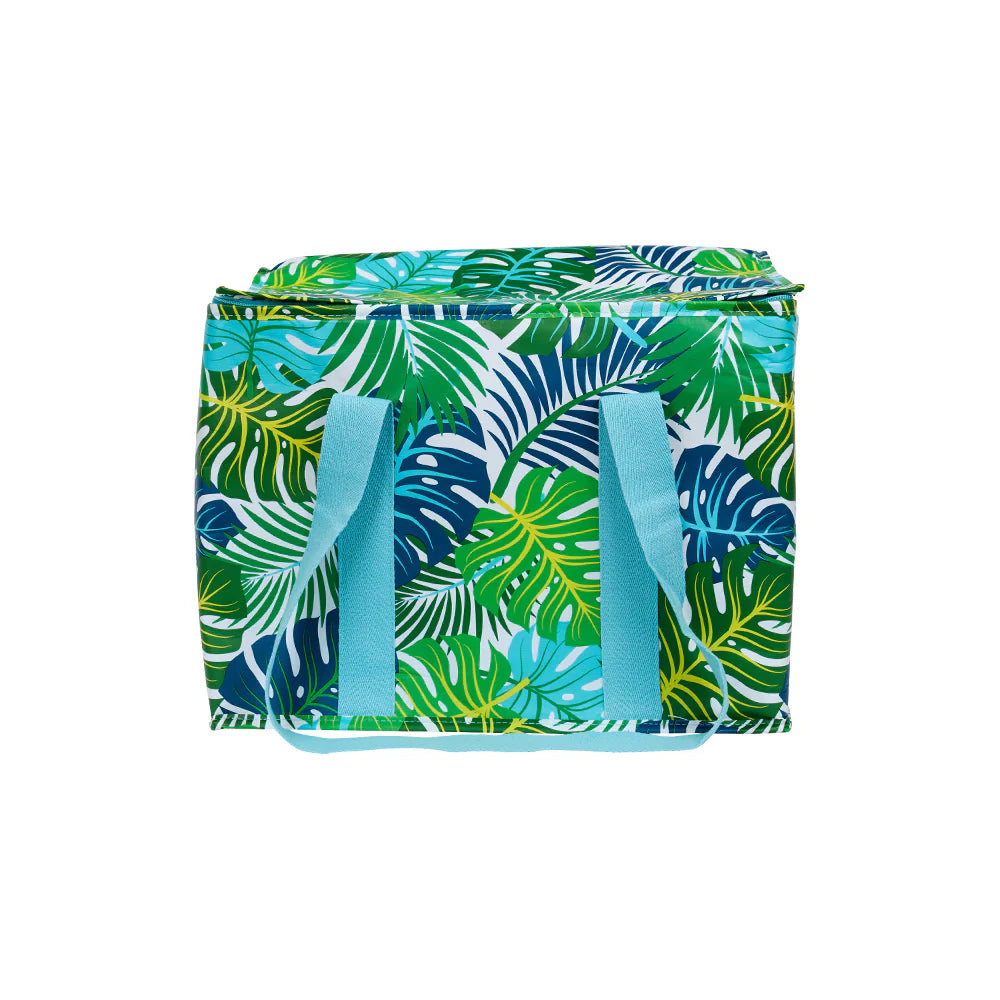 Picnic Cooler Bag: Palms