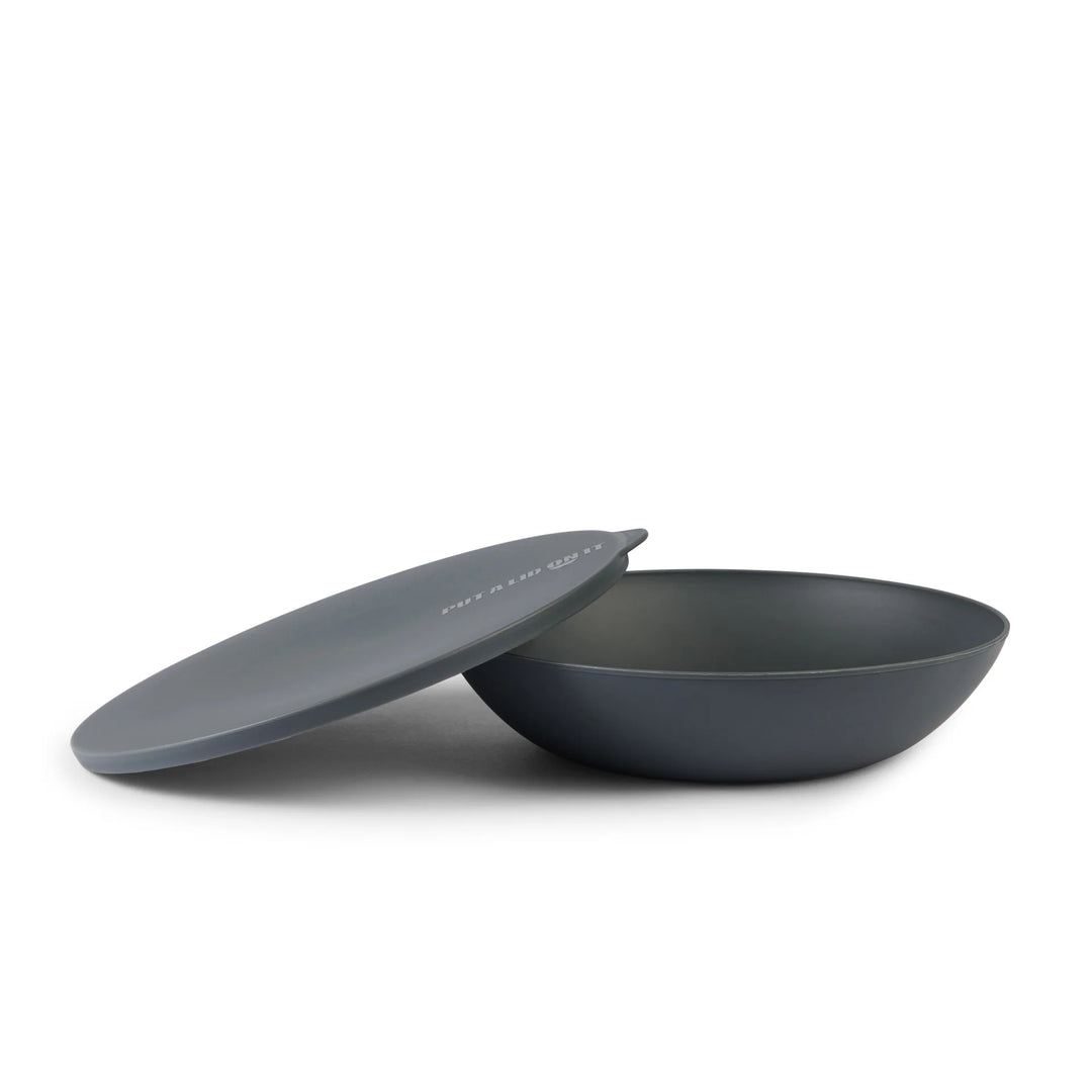 Put a Lid On it Small Serving Bowl: Pepper