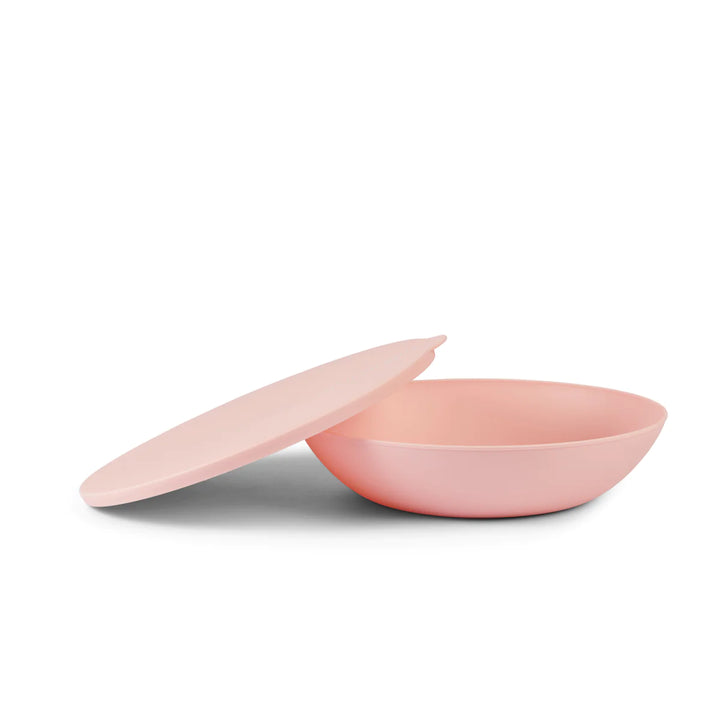 Put a Lid On It Small Serving Bowl: Guava