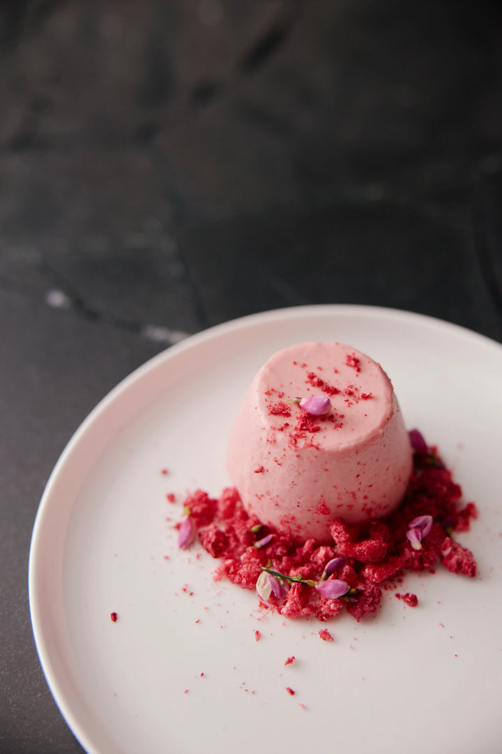 Raspberry Panna Cotta Mix 45gm