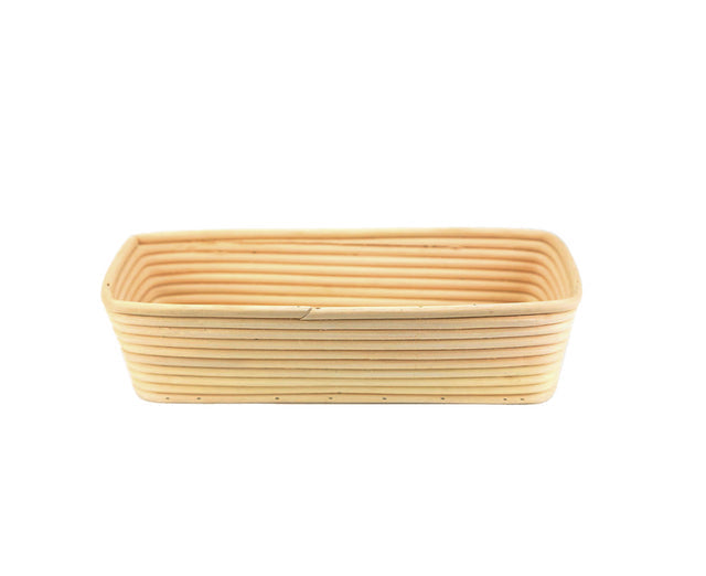 Rectangular Bread Banneton 30cm