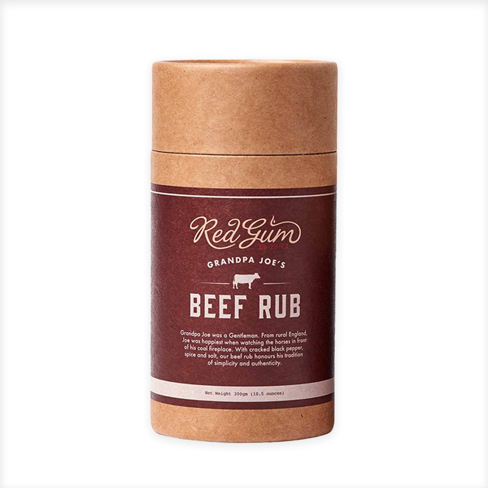 Red Gum BBQ Beef Rub 250gm