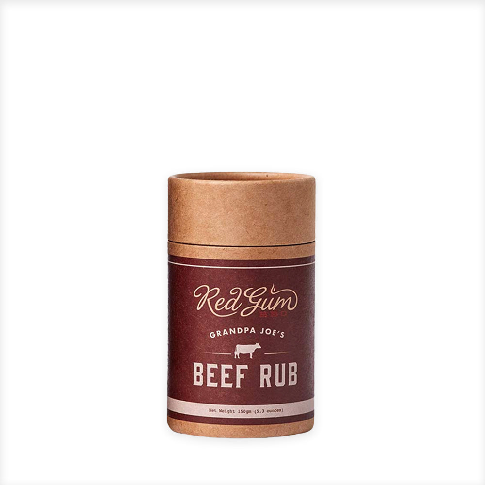 Red Gum BBQ Grandpa Joe's Beef Rub 90g