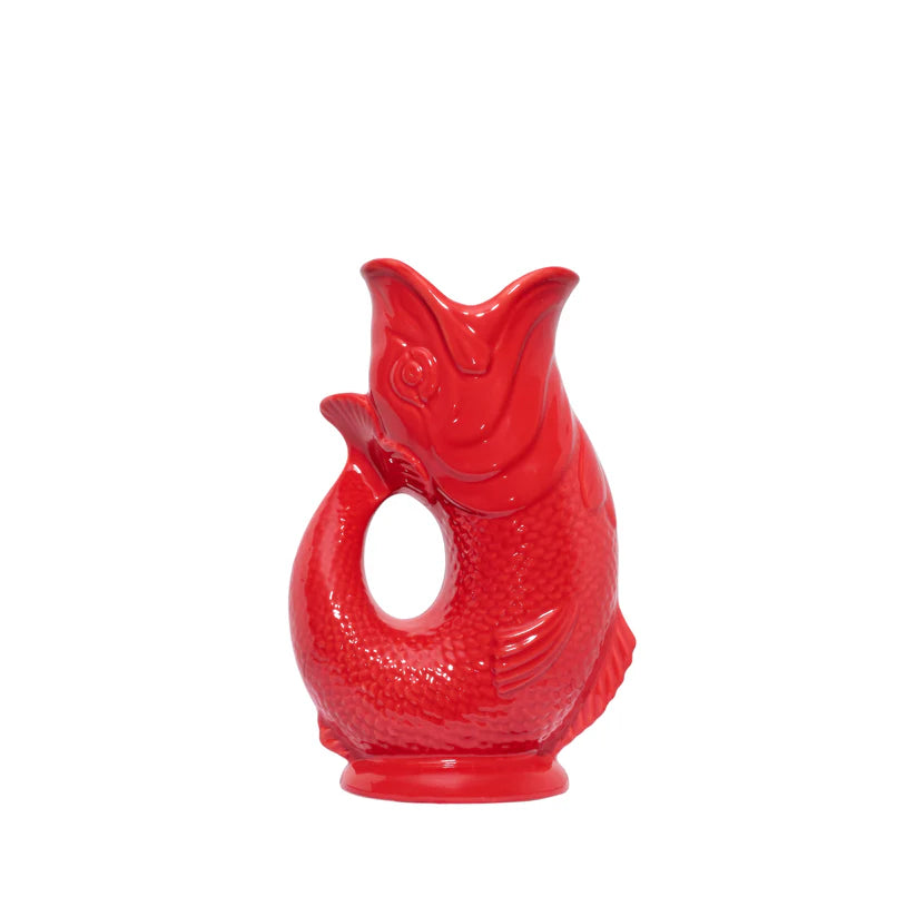 Gluggle Jug Red 600ml