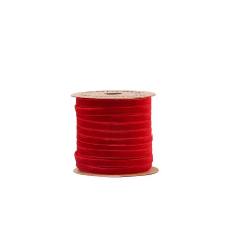 Red Velvet Bobbin