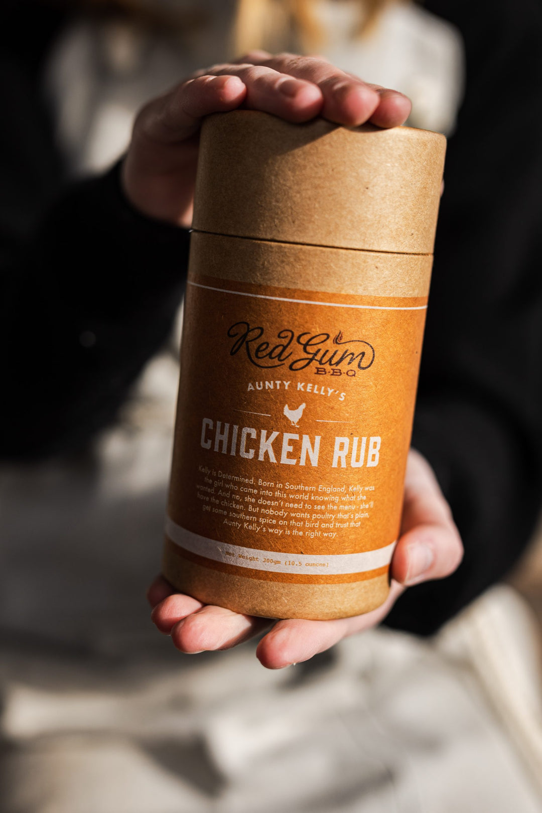 Red Gum BBQ Aunty Kelly's Chicken Rub 180g