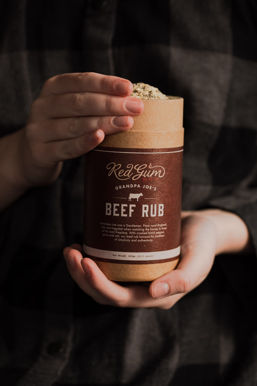 Red Gum BBQ Beef Rub 250gm