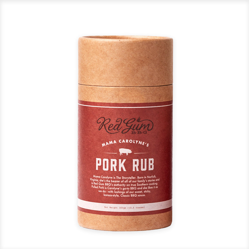 Red Gum BBQ Pork Rub 250gm