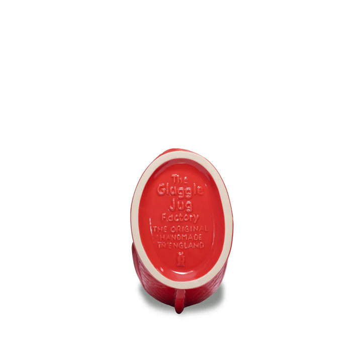 Gluggle Jug Red 600ml