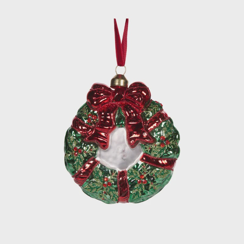 Wreath Ornament