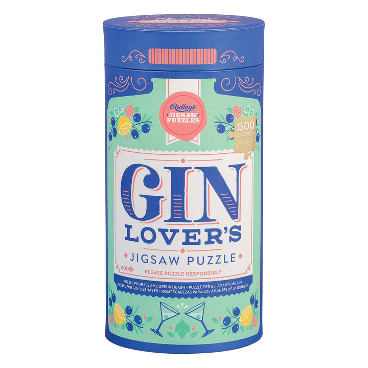 Gin Lover&