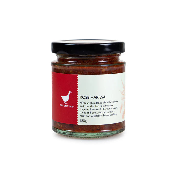 Rose Harissa 180gm