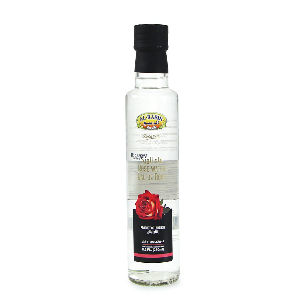 Rosewater 250ml