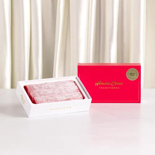 Turkish Delight Rose Logs Gift Box *COMING SOON*