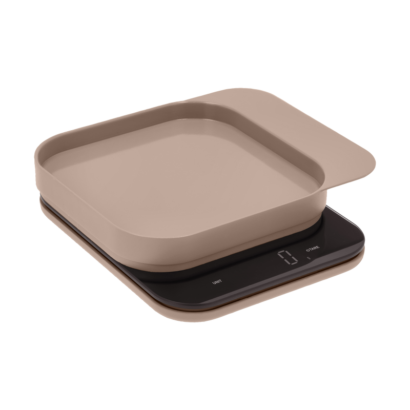 Rosti Kitchen Scale: Humus