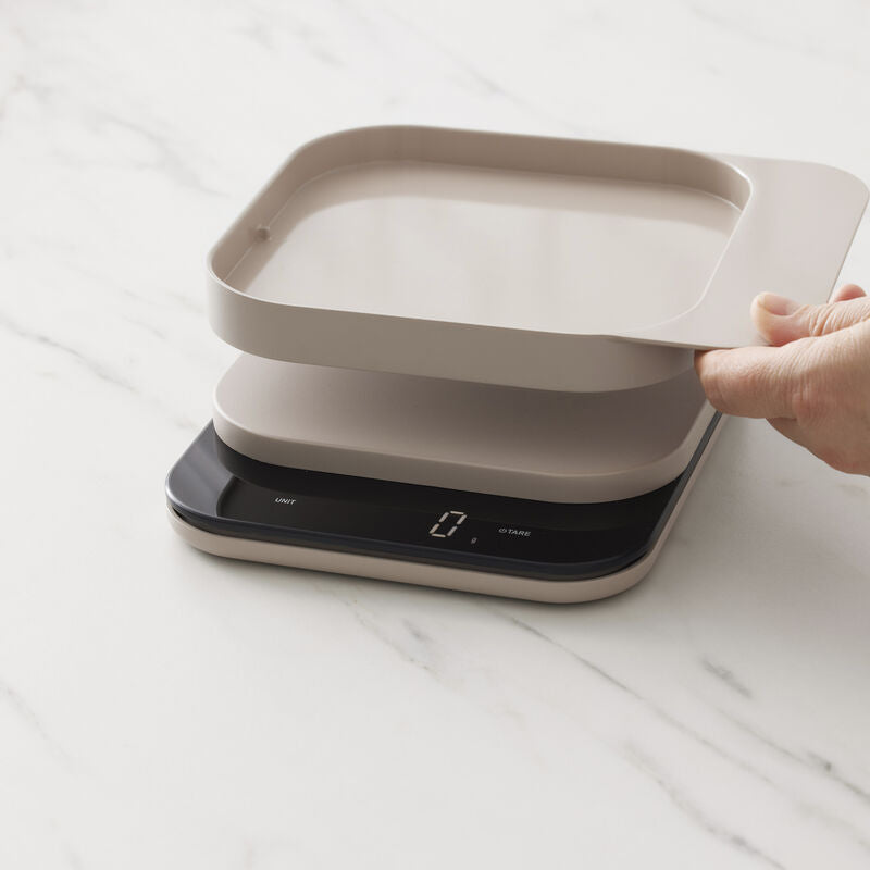 Rosti Kitchen Scale: Humus
