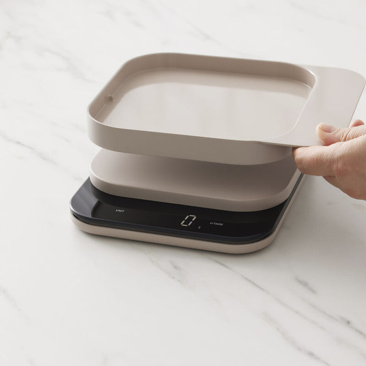 Rosti Kitchen Scale: Humus